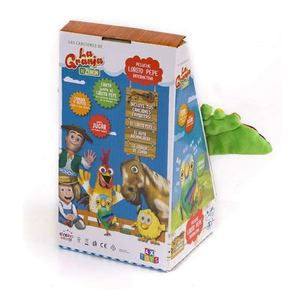 Interaktives Spielzeug Bandai 34 x 17 x 13 cm