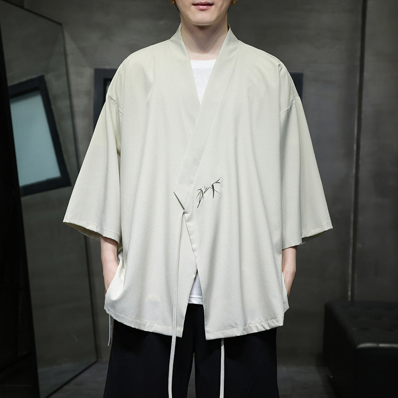 Herren Top im neuen China-Stil