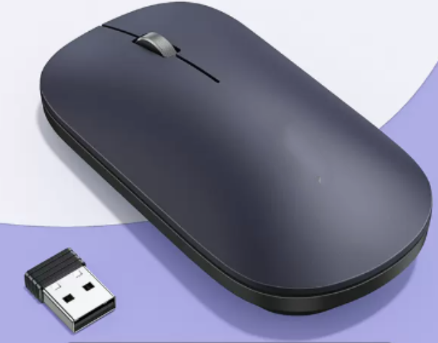 Kabellose Silent Bluetooth Maus