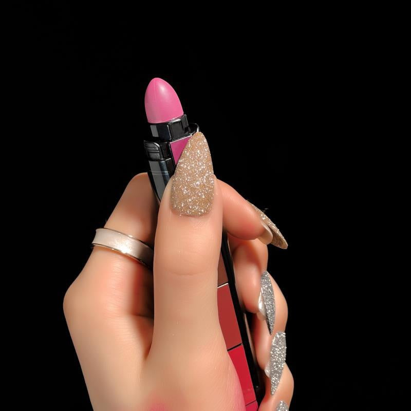 Matte Samt Lippenstift-Set (10 Farben) – Ansicht 6