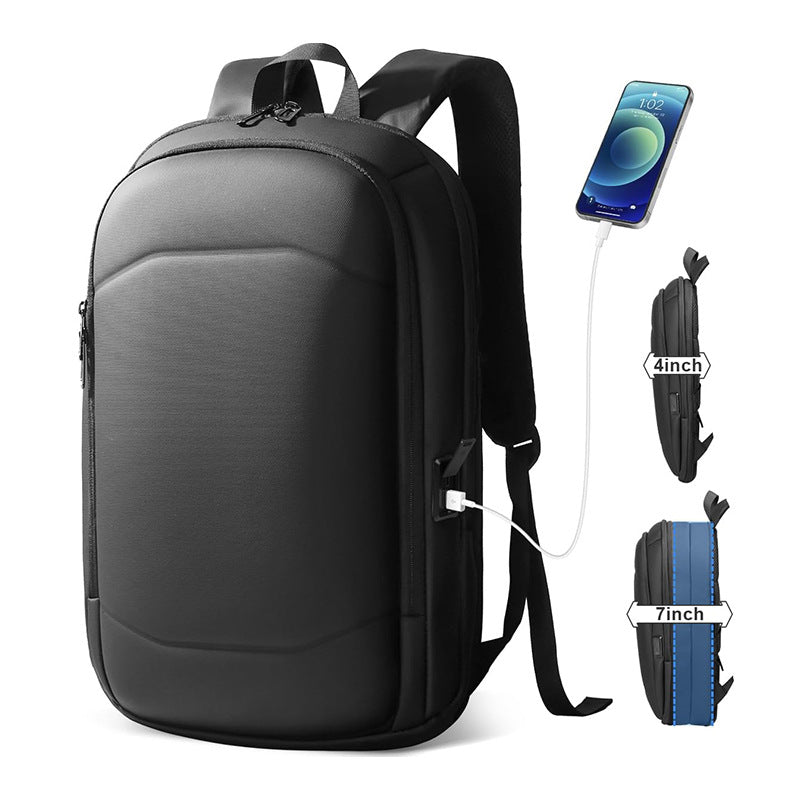 Computer Rucksack mit USB-Ladeanschluss