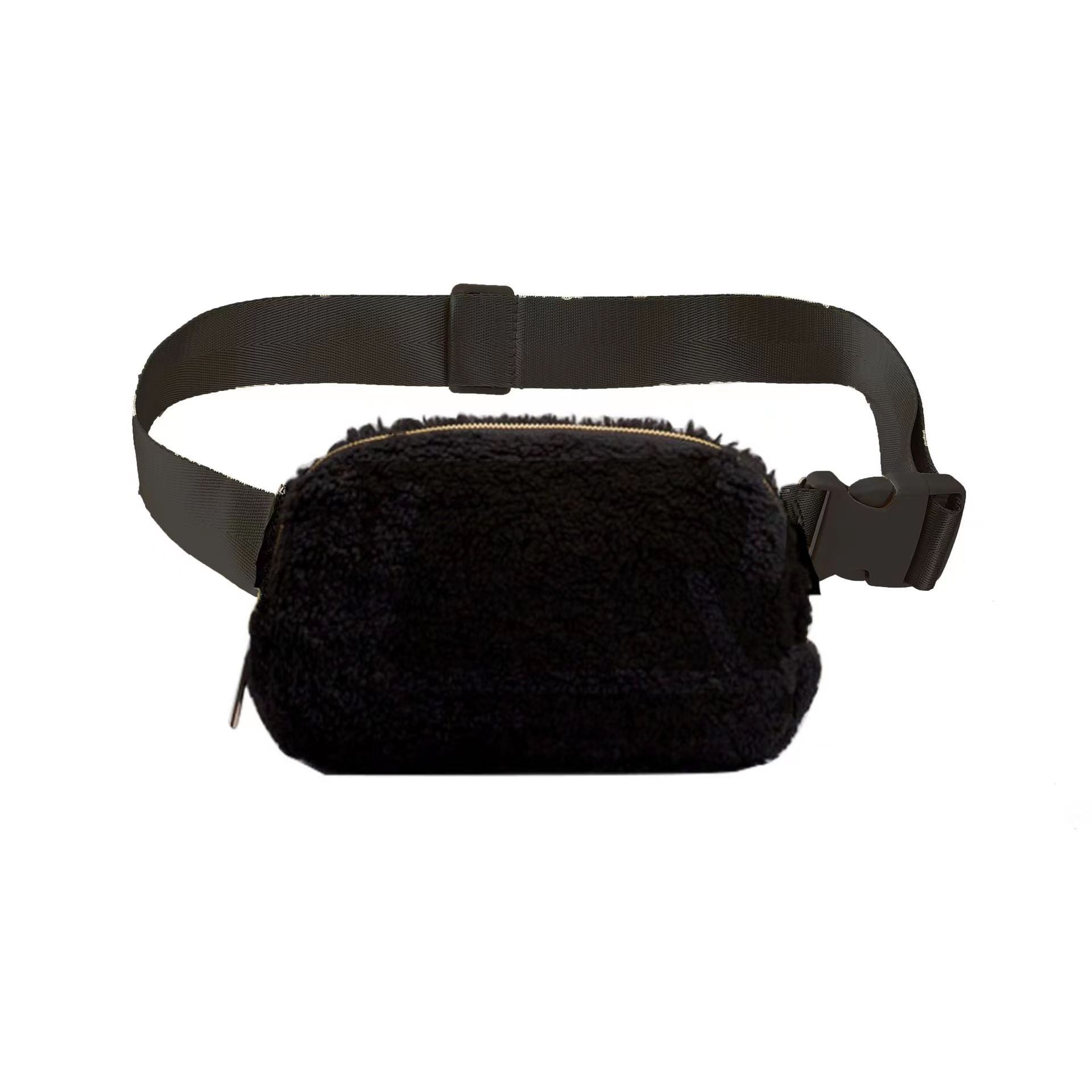 Velours-Tasche für Outdoor-Aktivitäten