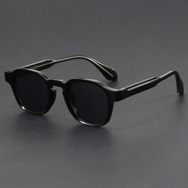 Trendige Sonnenbrille mit UV400 Schutz