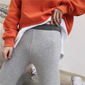 Schlanke Hochtaillihose