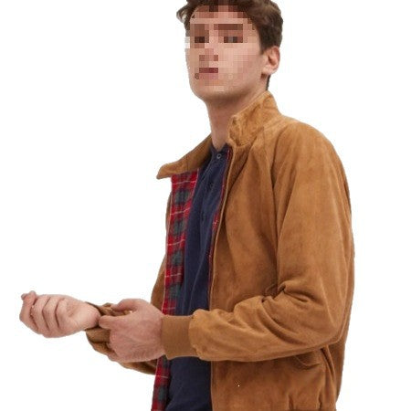 Leichte Plaid-Jacke für Paare – Bild 6 | LuxeStyle