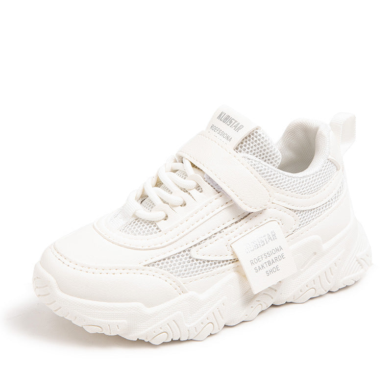 Kinderleichtes Mesh-Sneaker für Mädchen – Bild 3 | LuxeStyle