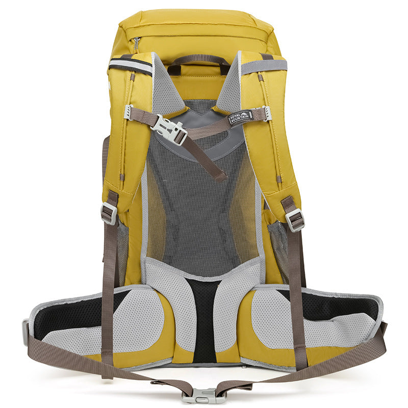 Wasserfester Rucksack 50 L – Bild 3 | LuxeStyle