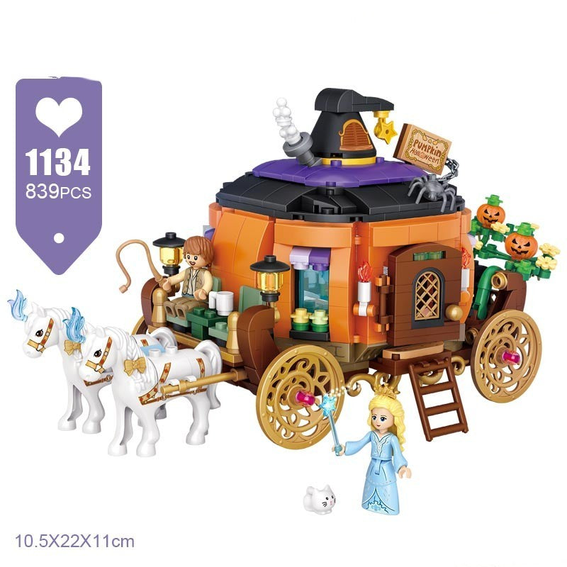 Halloween Mini-Bausteine – Bild 9 | LuxeStyle