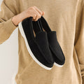 Slip-On Freizeitschuh mit weicher Sohle – Bild 7 | LuxeStyle
