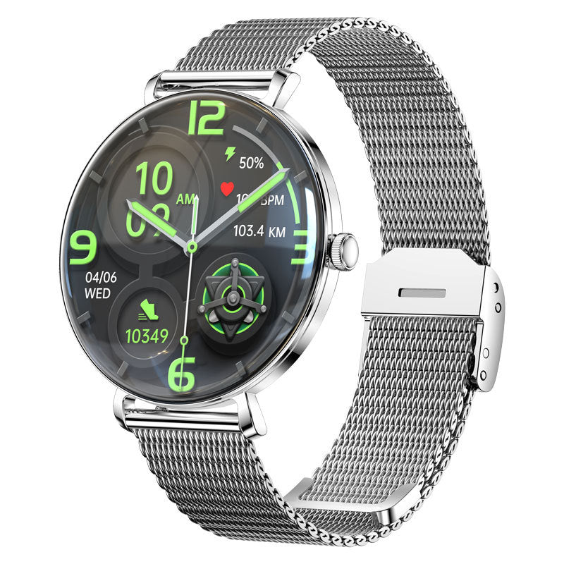 Smart Watch Ultra-dünn mit Bluetooth-Anruffunktion
