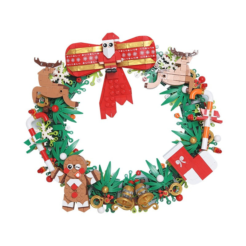 Weihnachts-Bausteine: Lebkuchenhaus & Co. – Bild 7 | LuxeStyle