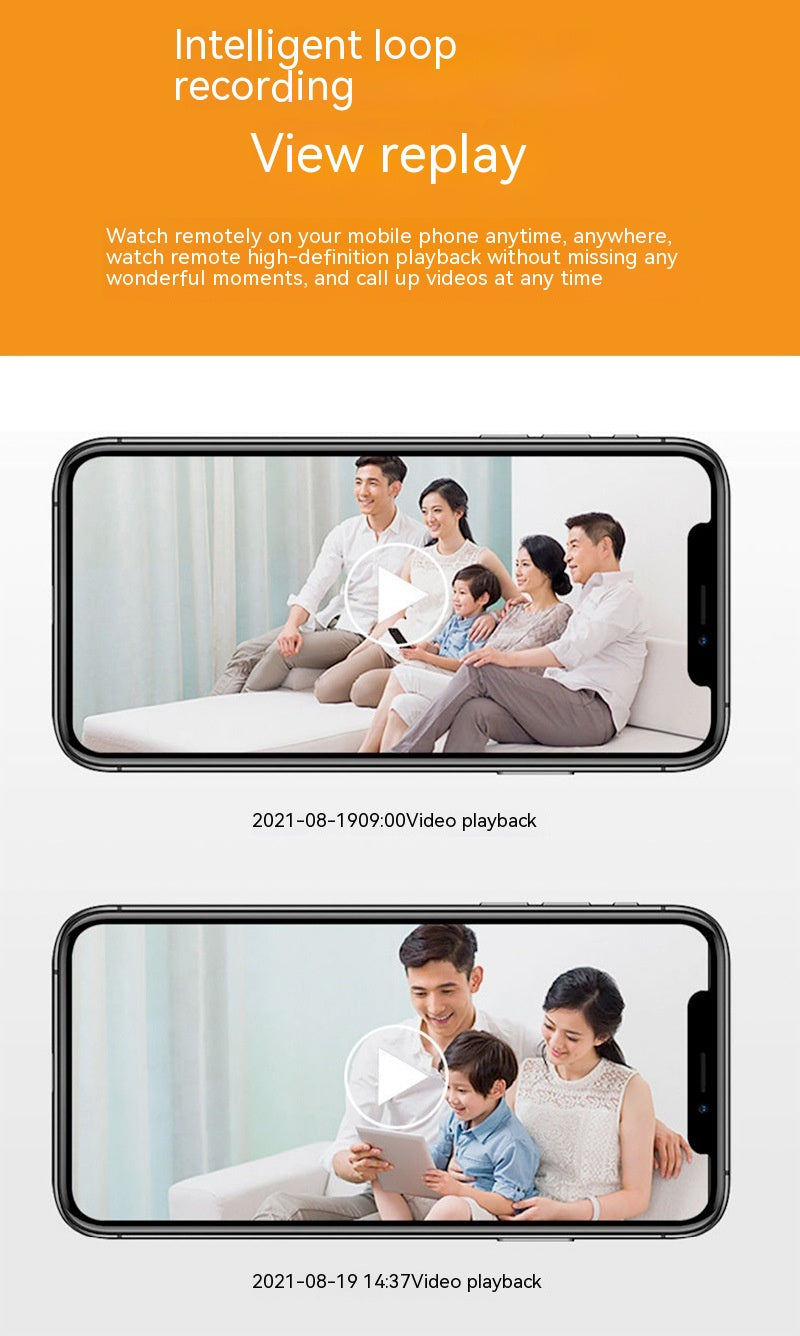 WLAN-Sicherheitskamera – Bild 3 | LuxeStyle