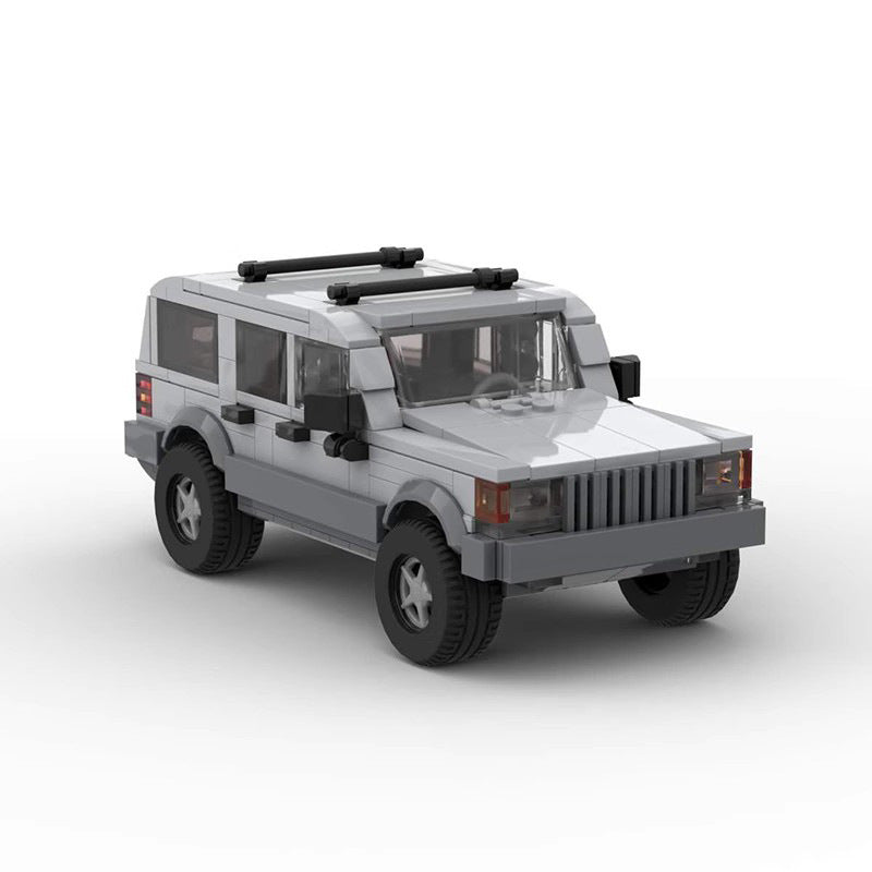 Jeep Grand Cherokee Sportwagen Modell – Bild 3 | LuxeStyle