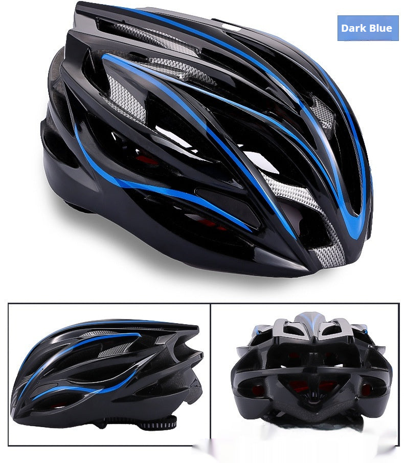 Velohelm Unisex für Mountainbike und Rennrad