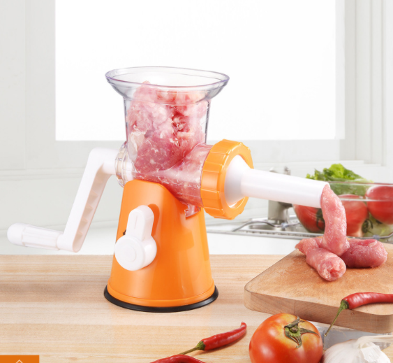 Mehrfachnutziger Fleischwolf – Bild 5 | LuxeStyle