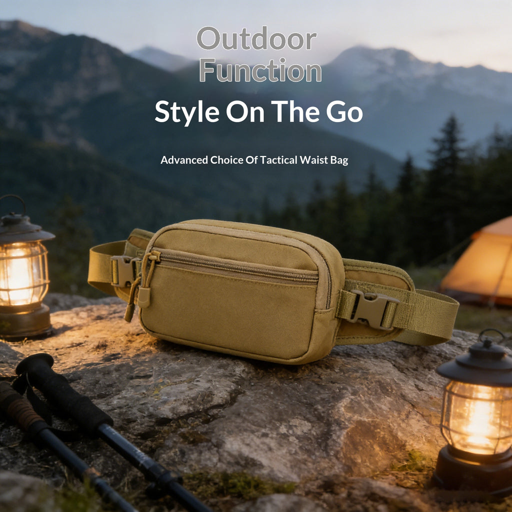 Wasserdichte Outdoor-Sling-Tasche für Handy