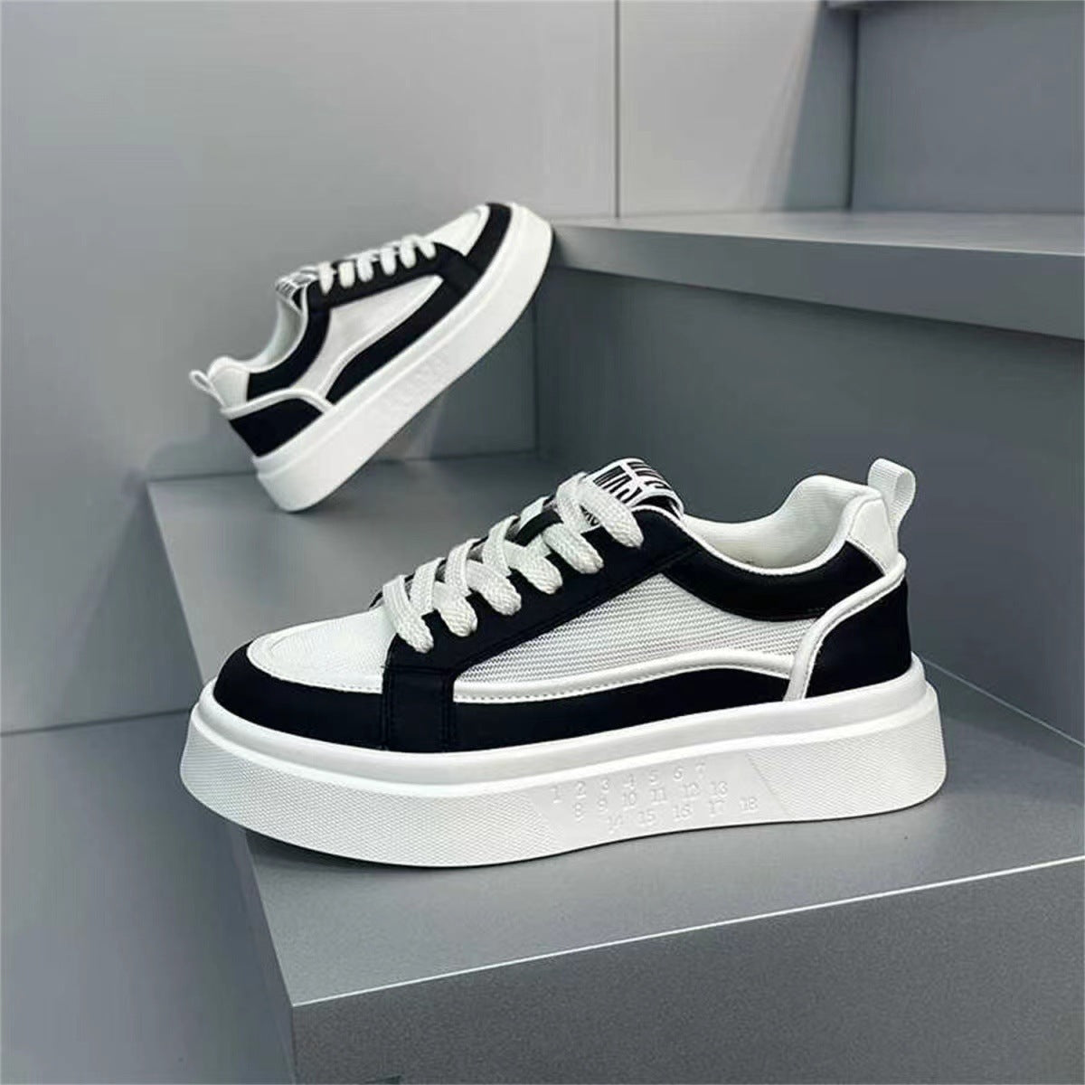 Sneaker für Herren – Bild 4 | LuxeStyle