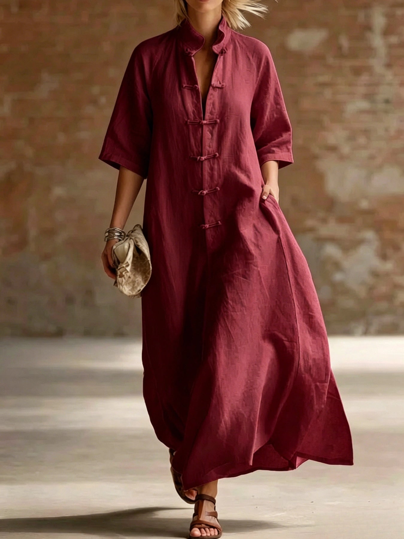 Kurzes Kleid