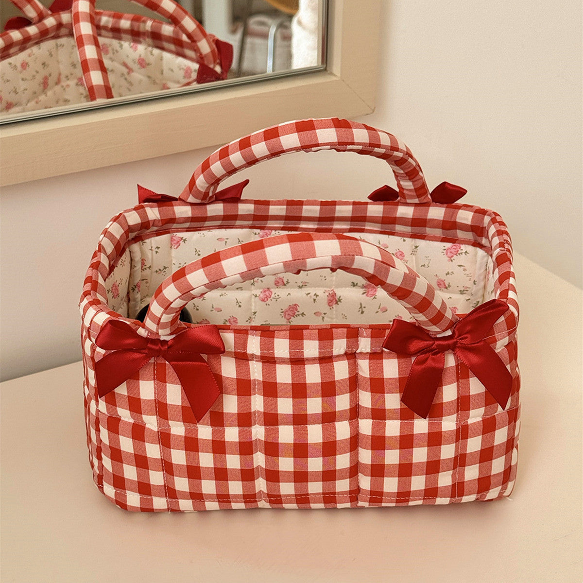 Quilted Aufbewahrungsbox