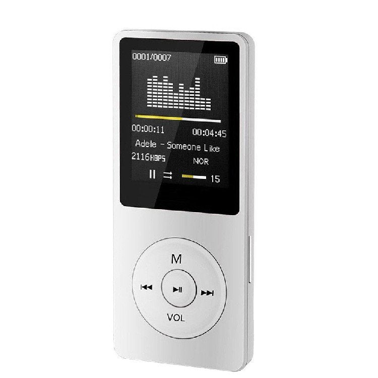 MP3-Player mit Touch-Display – Bild 12 | LuxeStyle