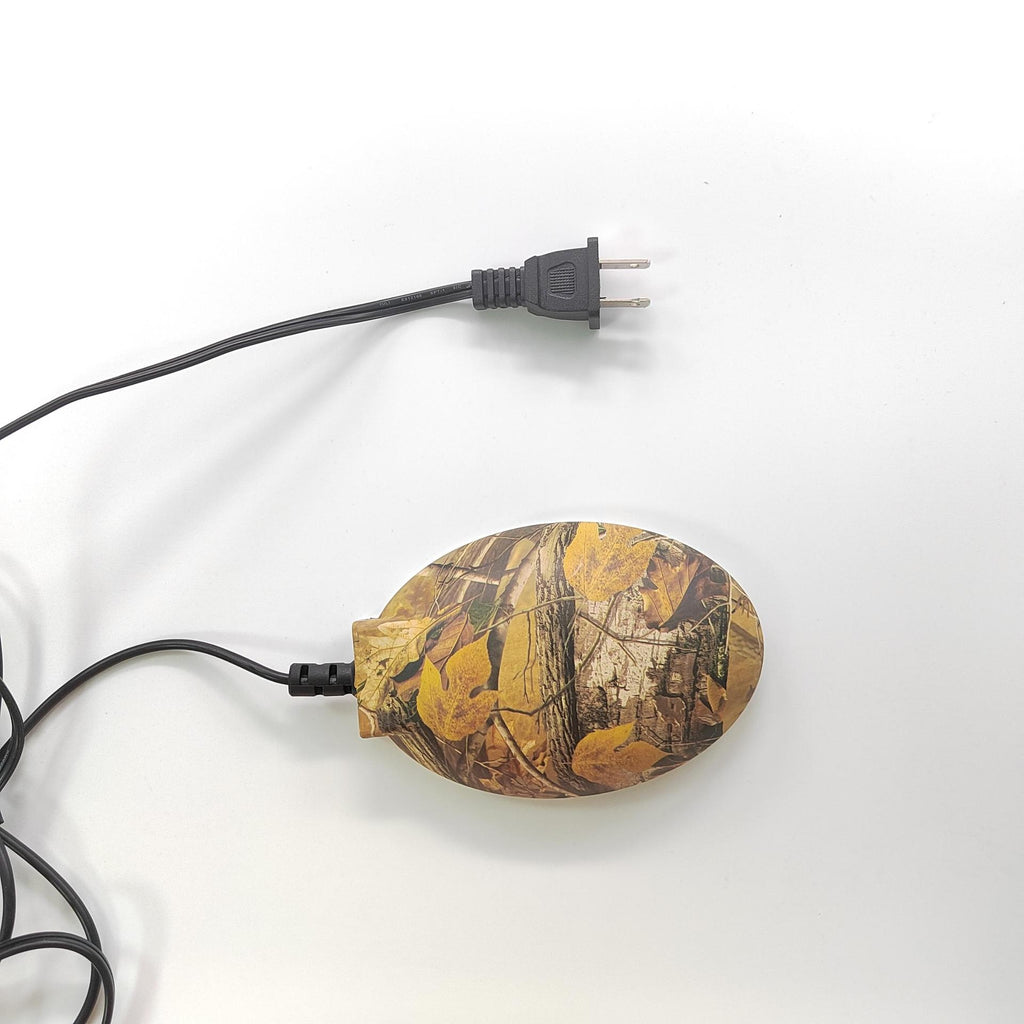Vogelbad-Heizer mit Thermostat – Ansicht 3