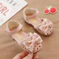 Sommer Baby Sandalen mit weicher Sohle – Bild 7 | LuxeStyle