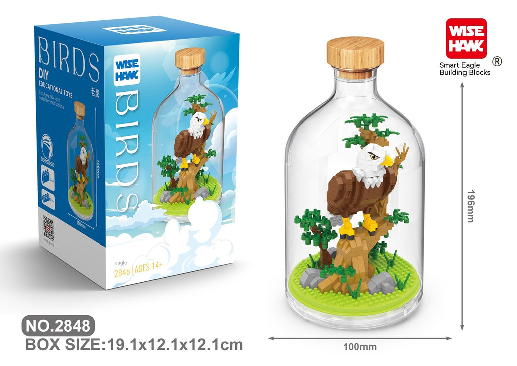 Tier-Bausteine: Insekten & Meerestiere – Bild 2 | LuxeStyle