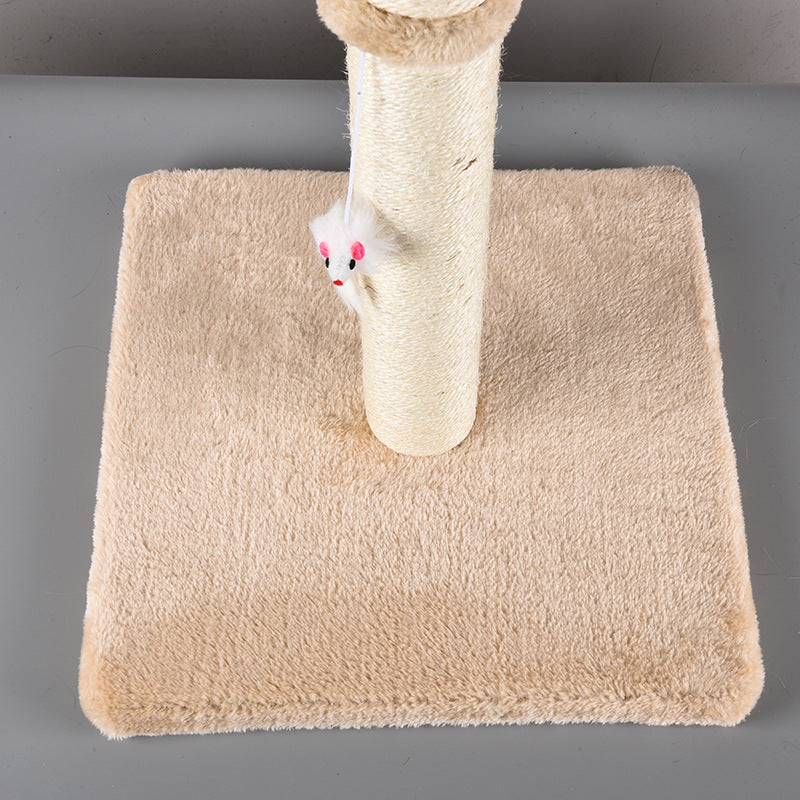 Sisal Kratzbaum für Katzen