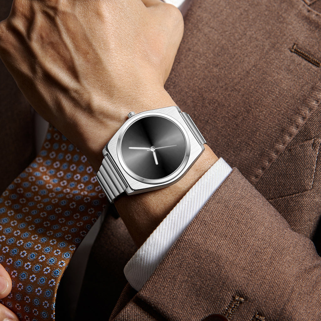 Modische Armbanduhr für Sie und Ihn