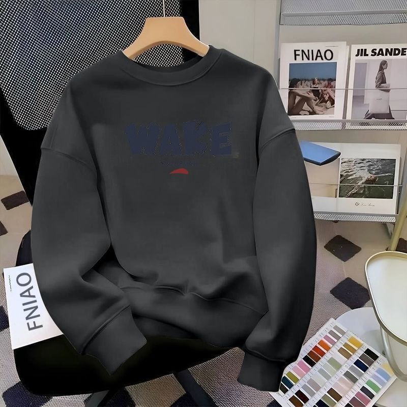 Herren Heavy Cotton Pullover für den Herbst