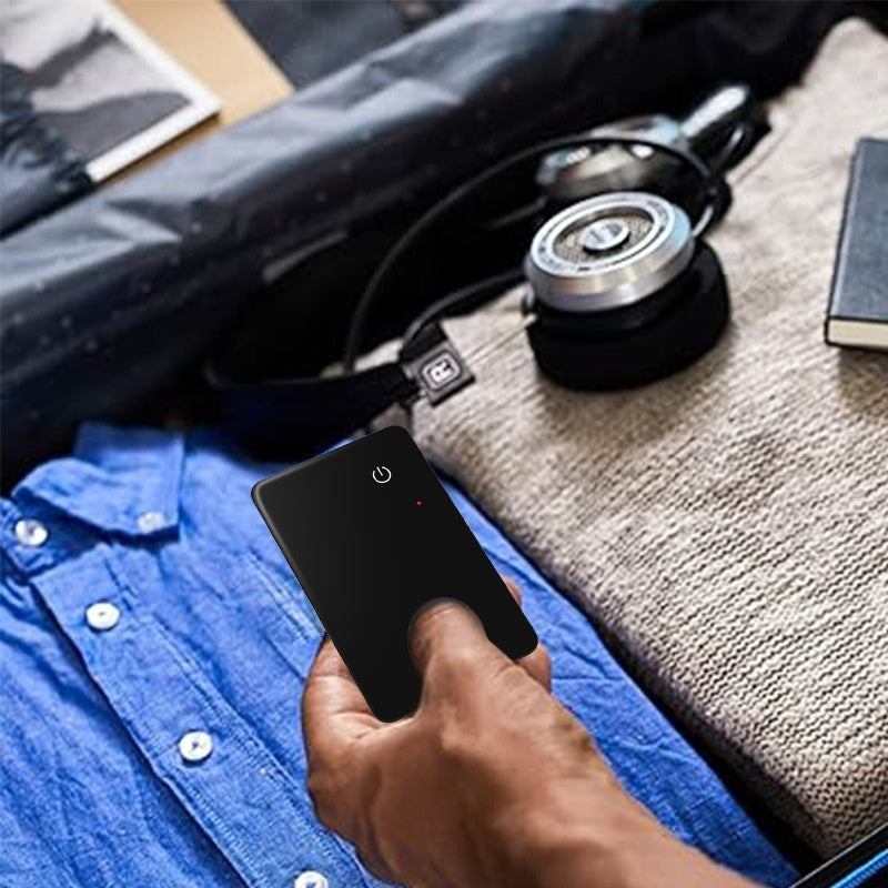 Kleiner Tracker mit NFC