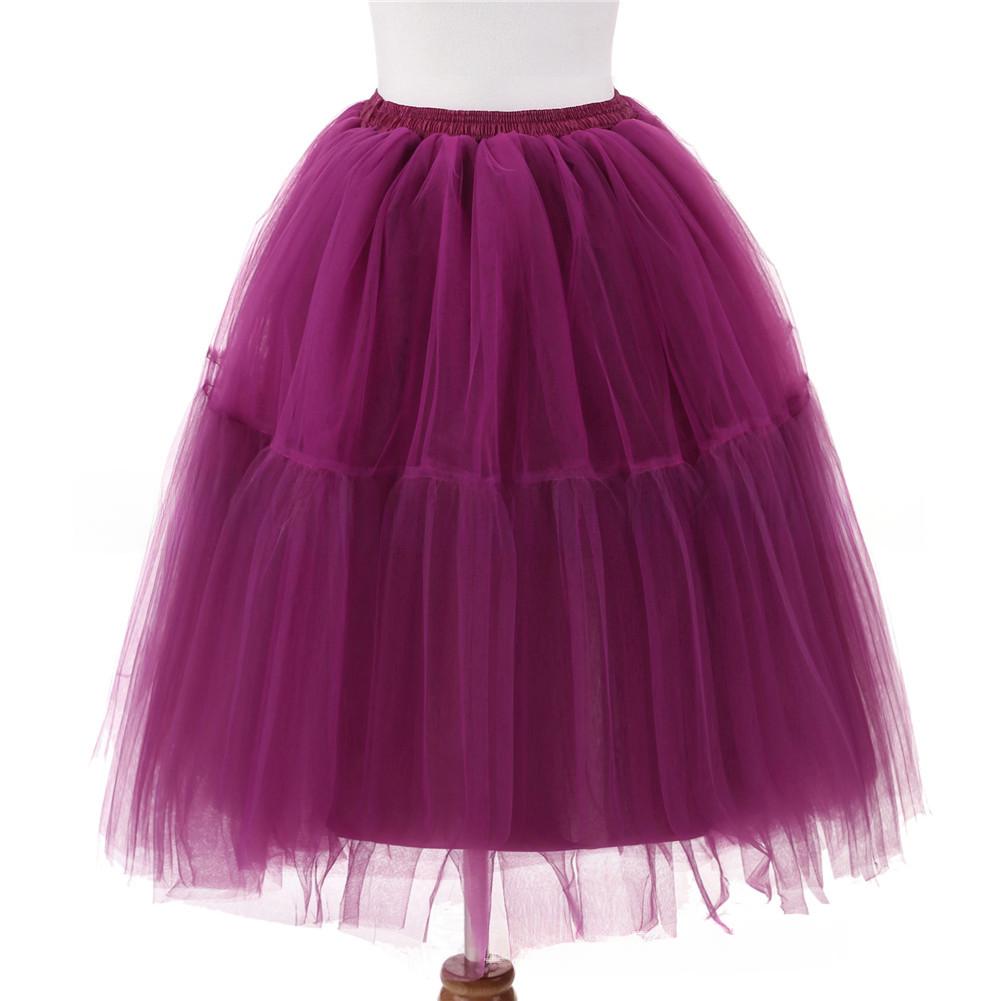 Tutu-Rock aus 6-lagigem Tüll – Bild 9 | LuxeStyle