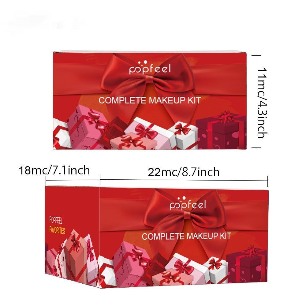 POPFEEL Yuan Multifunktionales Make-up Set