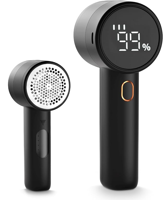 Tragbarer USB Fusselrasierer – Bild 5 | LuxeStyle