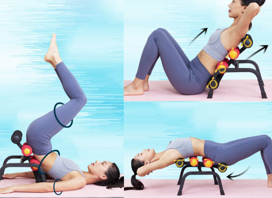 Fitness-Yoga-Stuhl