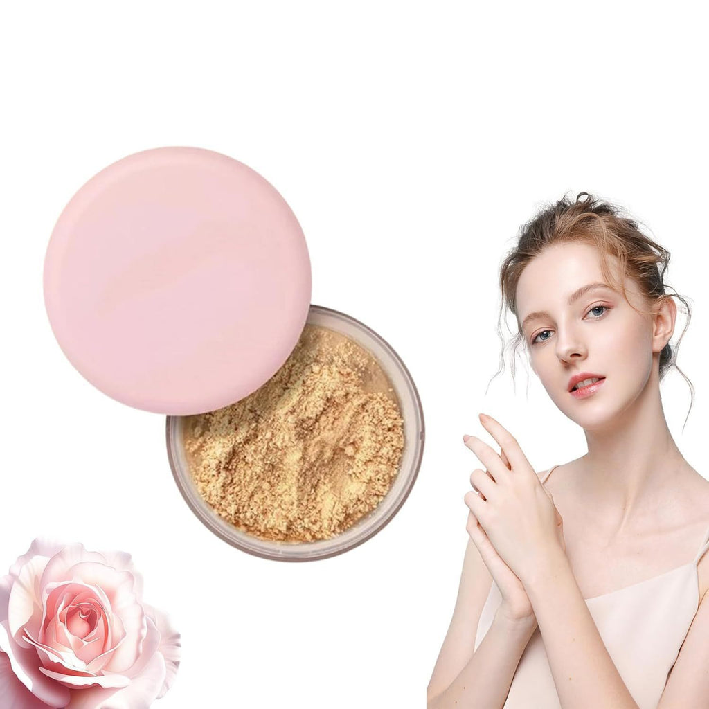 Fixierpuder für ölregulierendes Make-up – Bild 11 | LuxeStyle