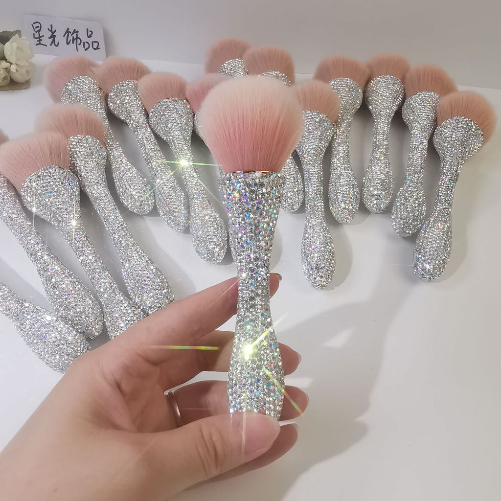 Make-up Pinsel mit Kunstfasern – Bild 5 | LuxeStyle