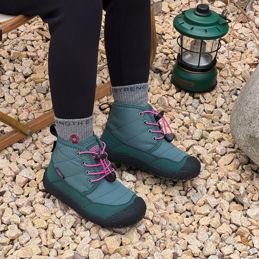 Kinder-Schneestiefel – rutschfest und wasserdicht | LuxeStyle