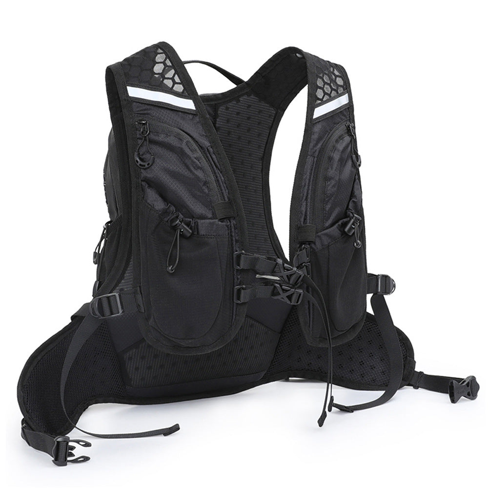 Outdoor Velo-Rucksack mit 2L Trinkblase – Bild 4 | LuxeStyle