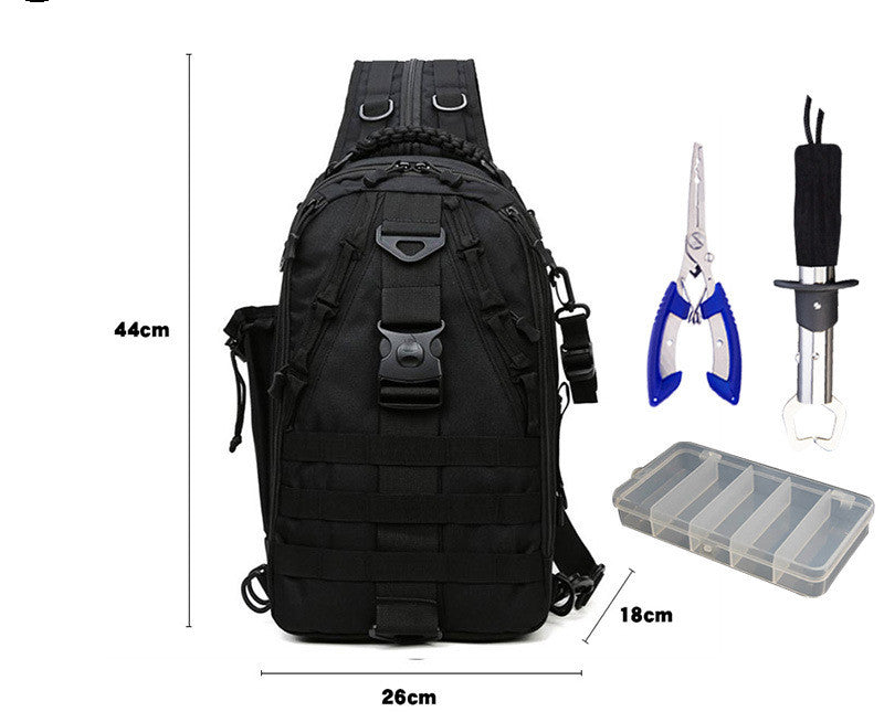 Messenger Tasche gross bis 20 L – Bild 20 | LuxeStyle