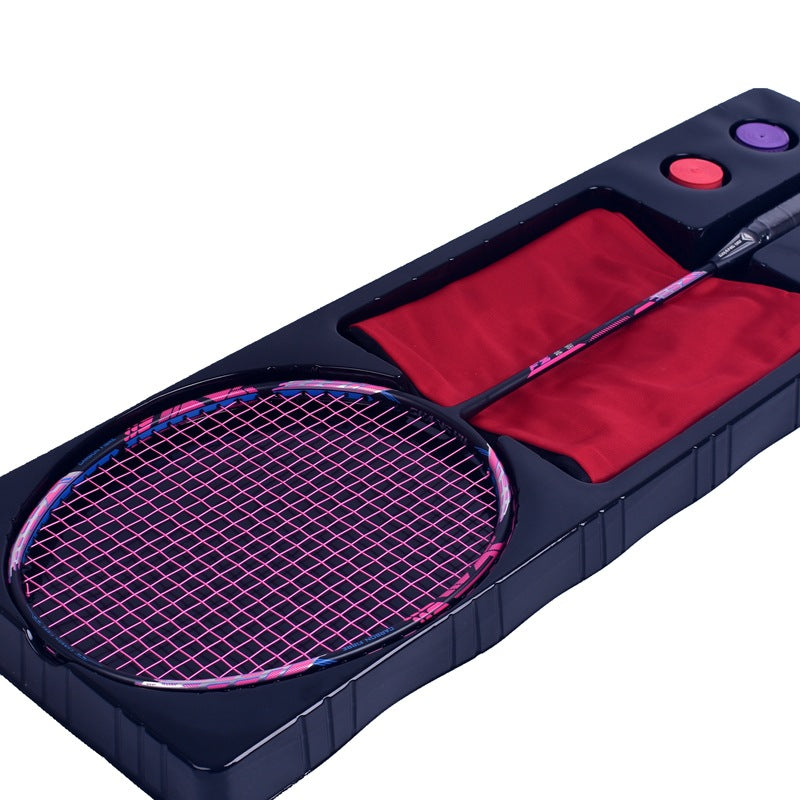 Offensives Carbon-Badmintonschläger – Bild 5 | LuxeStyle
