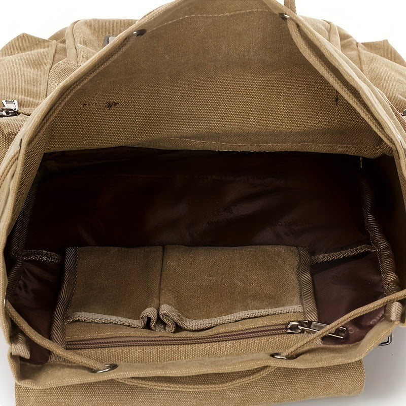 Freizeit-Rucksack für Outdoor und Reisen – Bild 2 | LuxeStyle