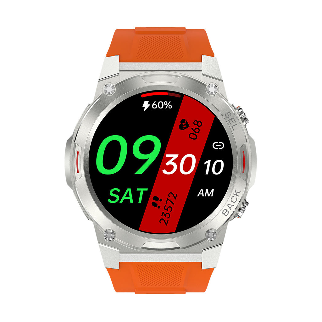 Smartwatch mit AMOLED-Display & NFC