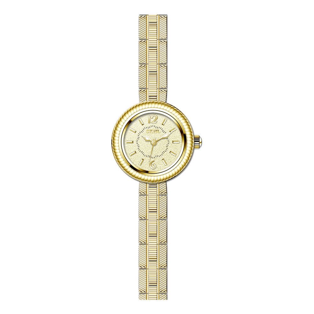 Armbanduhr im Mid-Century-Stil – Bild 2 | LuxeStyle