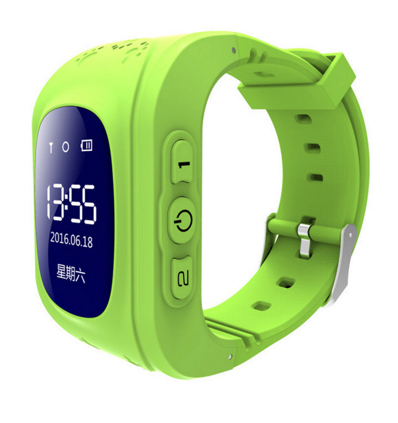 Kinder Smartwatch mit GPS-Ortung – Bild 3 | LuxeStyle
