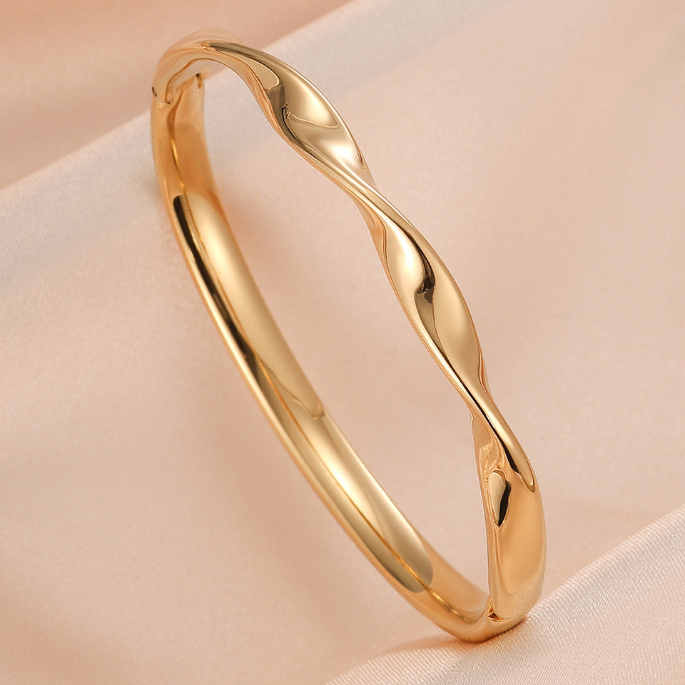 Titanium Stahl Armband