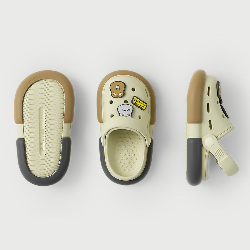 Mädchen-Sandalen mit Anti-Rutsch-Soße