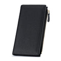 Weibliches Kuhleder Anti-Diebstahl-Longwallet – Bild 7 | LuxeStyle