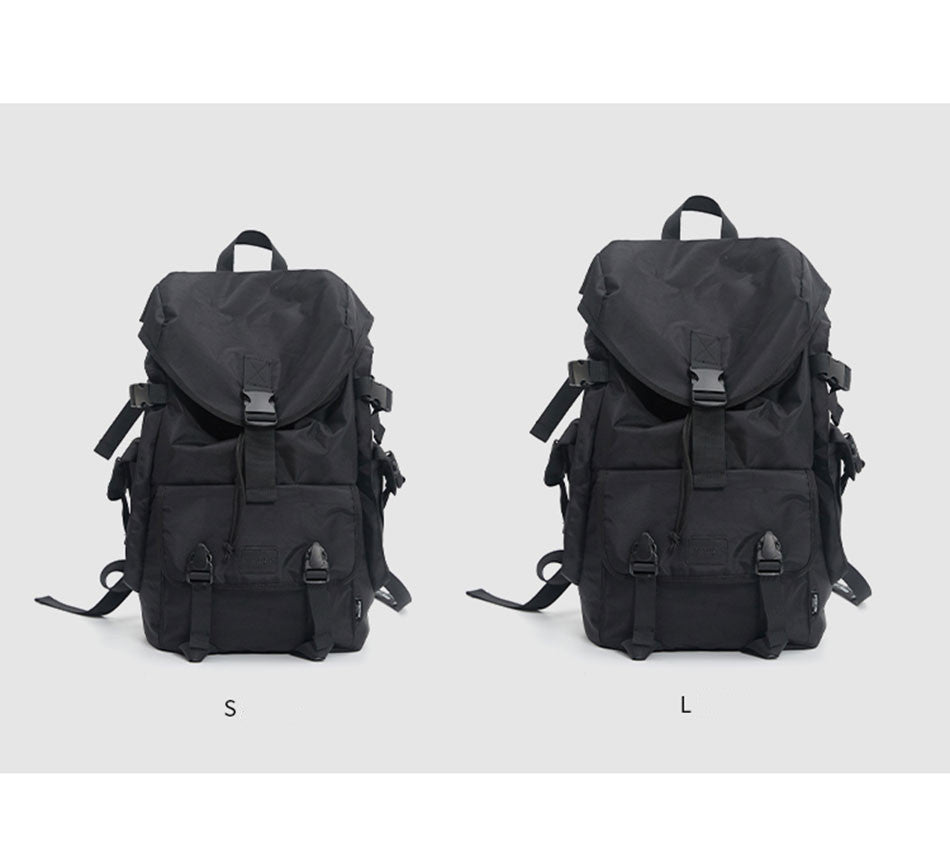 WLS Reiserucksack mit grossem Fassungsvermögen – Bild 3 | LuxeStyle