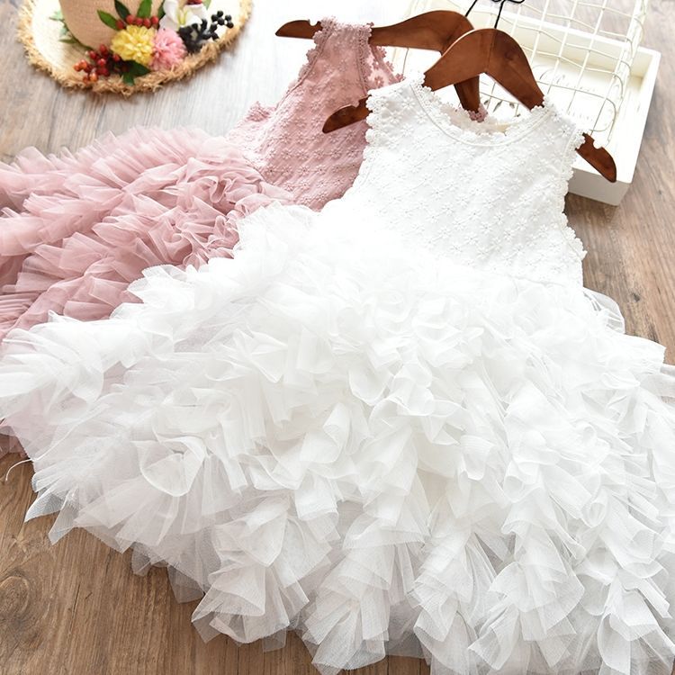 Kinderprinzessinnenkleid